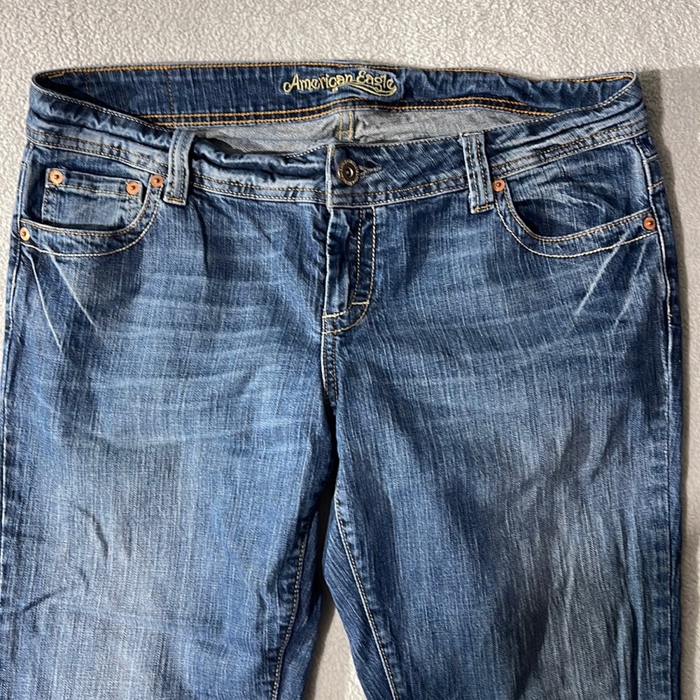 American Eagle Jean